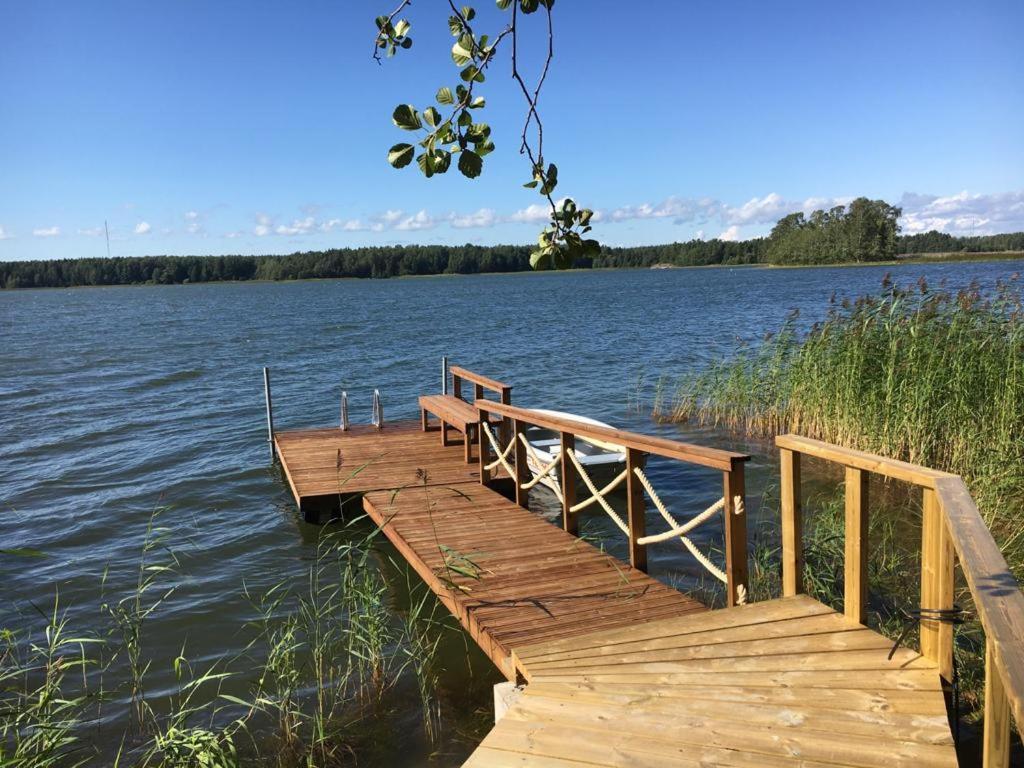 Villa Varis Кирконуми Екстериор снимка