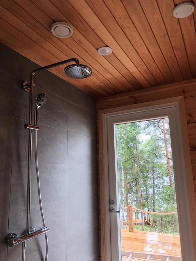 Villa Varis Кирконуми Екстериор снимка