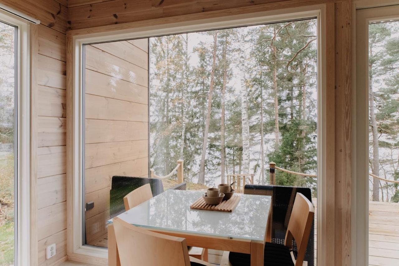 Villa Varis Кирконуми Екстериор снимка
